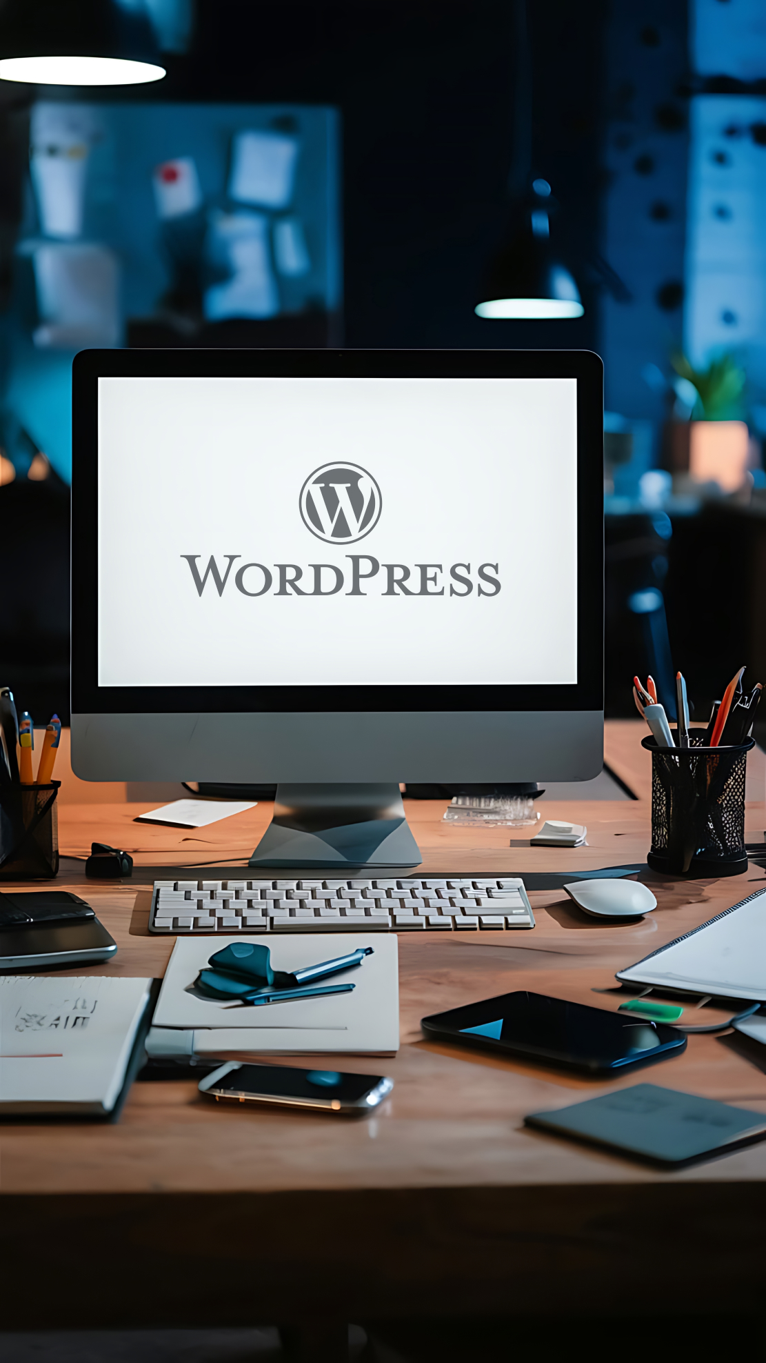 Custom Wordpress Development