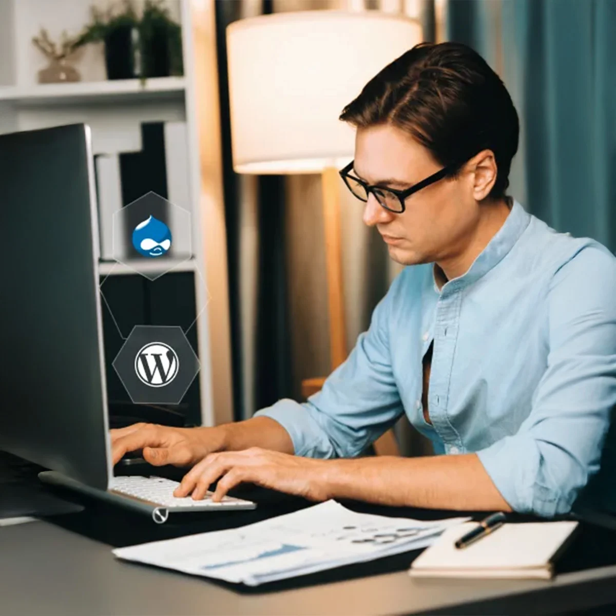 Website migration from Drupal to WordPress