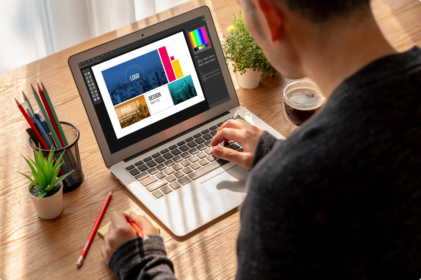 Hire Techiosos For Creative Logo Design