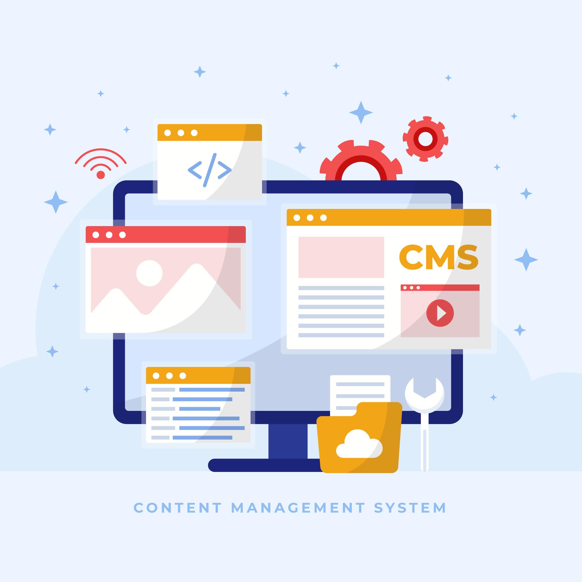 Join Hands With Techiosos For Custom CMS Development