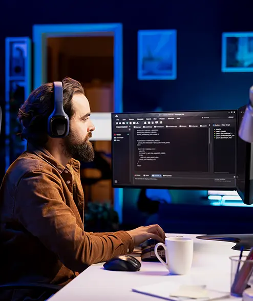 Professional react developers 