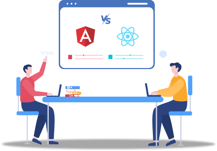 Angular Vs React: Which One To Choose