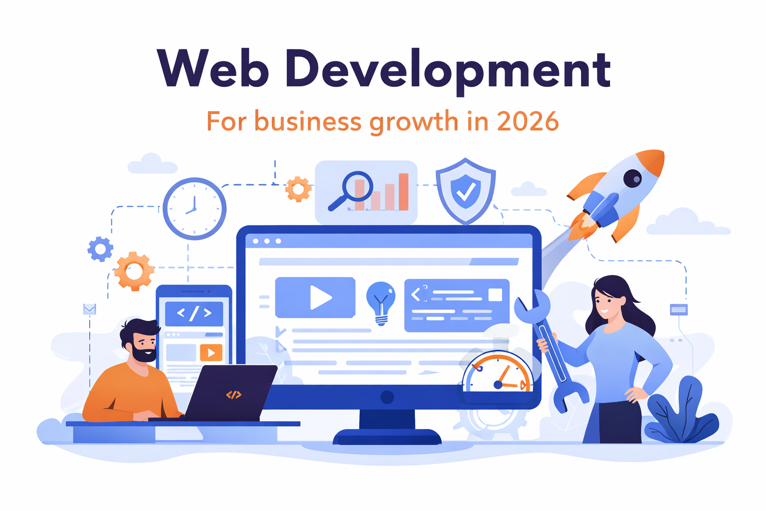 Why Figma to HTML Conversion Is Critical for Website Performance in 2026