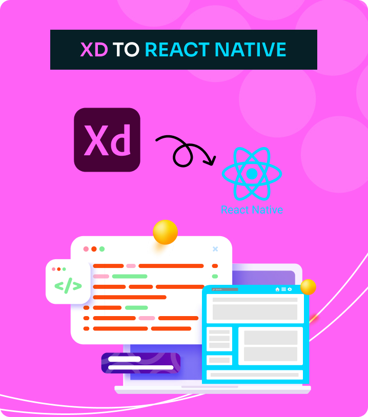 Why Techiosos For Adobe XD to React Native Service?