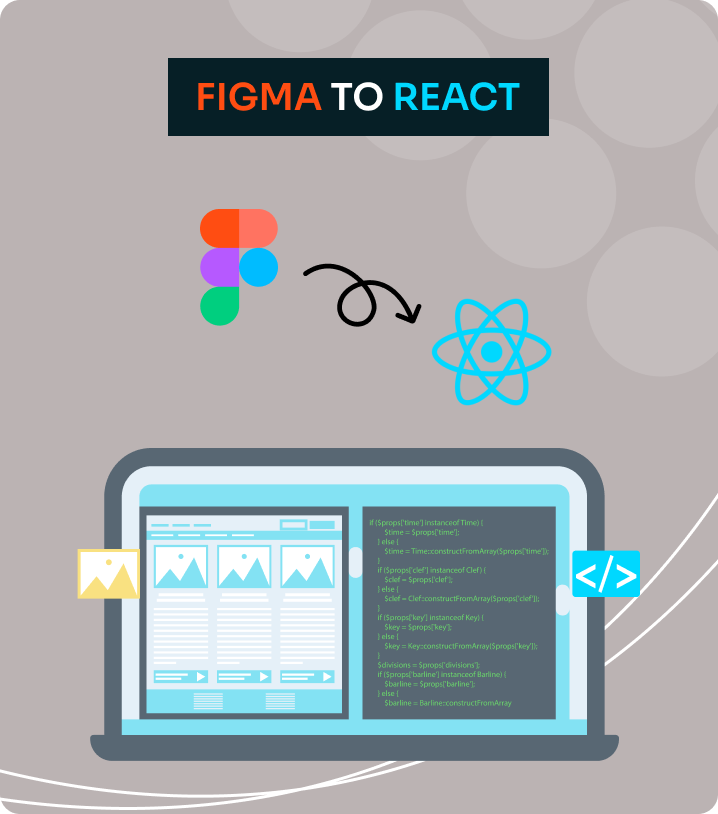 Why Techiosos For Figma to React Service?