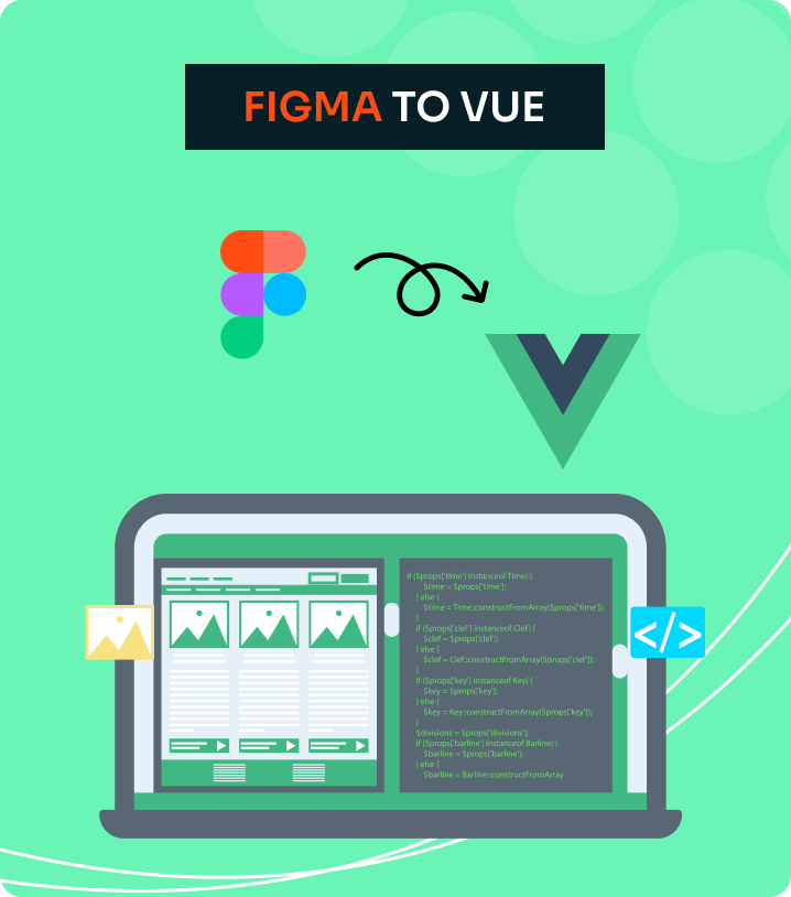 Why Techiosos For Figma to Vue Service?